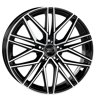 EAN 1257601326018, 1000MIGLIA MM1023, 8.0x19.0 ET: / ML:66.5