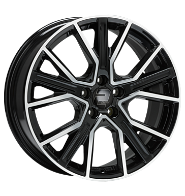 EAN 4052894140962, 2DRV WH34, 8.5x19.0 ET: / ML:66.6