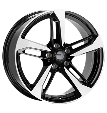 EAN 4052894161110, 2DRV WH36, 8.0x18.0 ET: / ML:66.6