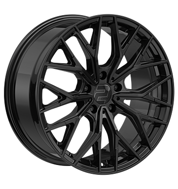 EAN 4052894186755, 2DRV WH37, 8.5x19.0 ET: / ML:72.6