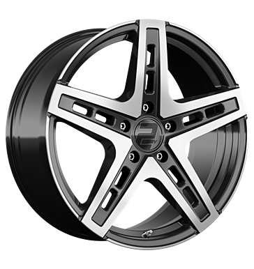 EAN 4052894154457, 2DRV WH38, 9.0x20.0 ET: / ML:72.6