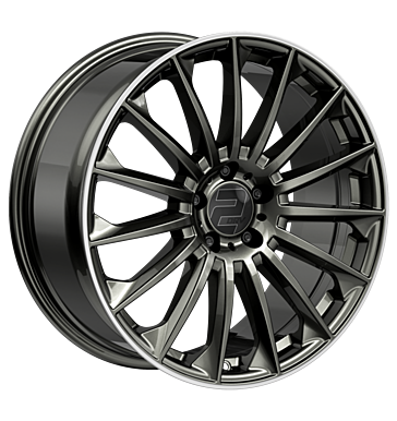 EAN 4052894154815, 2DRV WH39, 9.0x20.0 ET: / ML:66.6