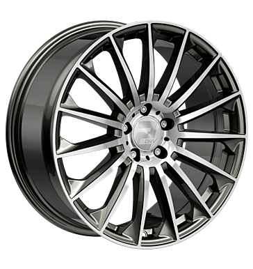 EAN 4052894124818, 2DRV WH39, 9.0x20.0 ET: / ML:66.6