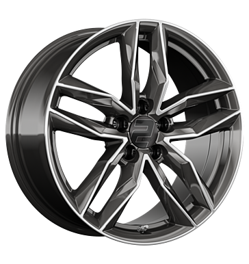 EAN 4052894196051, 2DRV WH40, 7.5x18.0 ET: / ML:66.6