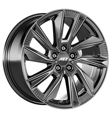 EAN 4026569090203, AEZ Havanna grey, 9.5x21.0 ET: ML:66.6