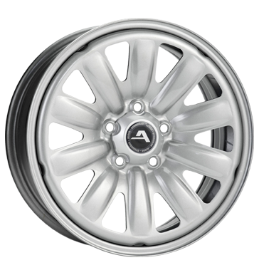 EAN 9008070001362, ALCAR HYBRID SUBARU, 7x17 ET:55 ML:56.1