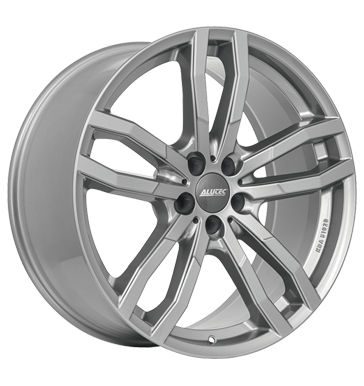 EAN 4046004094177, ALUTEC DRIVEX METAL-GREY, 8.5x19 ET:40 ML:70.1