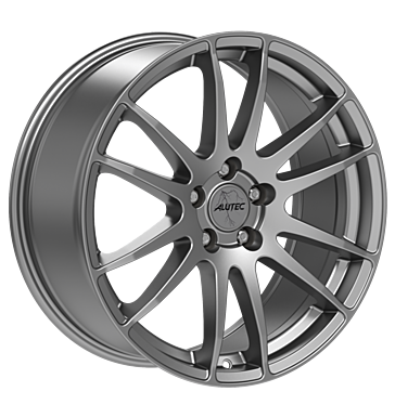 Alutec Alutec Monstr carbon-grey 8.5 × 19.0
