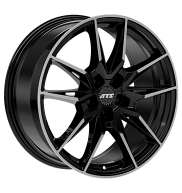 ATS ATS Force diamond-black frontpolished 8.5 × 19.0
