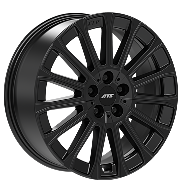 ATS ATS Obsession matt black 7.5 × 19.0