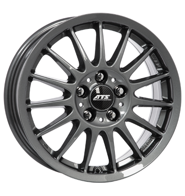 EAN 4059771003242, ATS STREETRALLYE DAYTONA GREY, 6.5x16 ET:40 ML:63.3