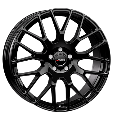 Autec Autec Nimah schwarz 8.5 × 20.0