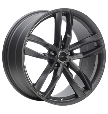 EAN 1000000026054, AVUS AF 16 MATT ANTHRACITE, 10x21 ET:30 5/112.00 ML:66.6