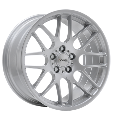 EAN 1000000017588, AVUS AC-MB4, 8.0x18.0 ET: / ML:66.7