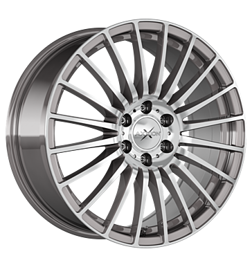 EAN 4052894115137, AXXION AX5, 8.0x18.0 ET: / ML:72.6