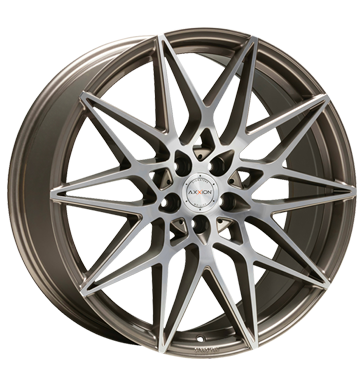 EAN 4052894160311, AXXION AX9, 8.5x19.0 ET: / ML:66.6