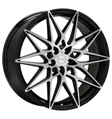 EAN 4052894150367, AXXION AX9, 8.5x19.0 ET: / ML:72.6