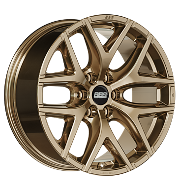 BBS BBS TL-A bronze glanz 9.0 × 20.0
