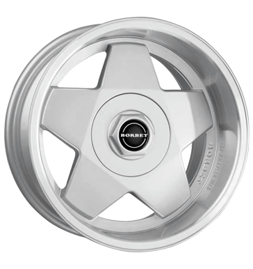 EAN 4051665012255, BORBET A SILBER POLIERT, 9x16 ET:15 ML:64
