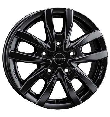 EAN 4051665064070, BORBET CW5, 6.0x16.0 ET: / ML:71.1