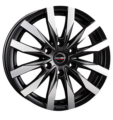 EAN 4051665048629, BORBET CW6 BLACK POLISHED MATT, 7.5x18 ET:30 ML:106.1