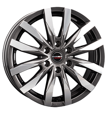 EAN 4051665048636, BORBET CW6 MISTRAL ANTHRACITE GLOSSY POLISHED, 7.5x18 ET:30 ML:106.1