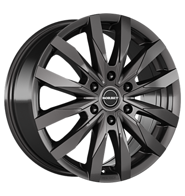 EAN 4051665055160, BORBET CW6 MISTRAL ANTHRACITE GLOSSY, 6.5x16 ET:62 ML:84.1