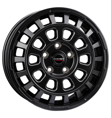 EAN 4051665056570, BORBET CW7 BLACK MATT, 7.5x18 ET:43 ML:65.1