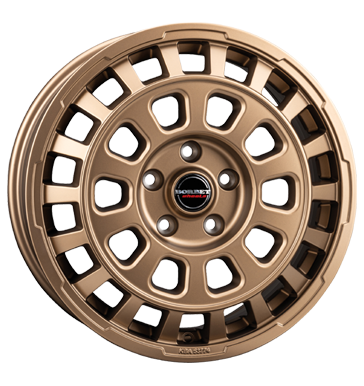 EAN 4051665056587, BORBET CW7 BRONZE MATT, 7.5x18 ET:43 ML:65.1