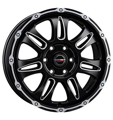 EAN 4051665063455, BORBET CW8, 8.0x18.0 ET: / ML:93.1