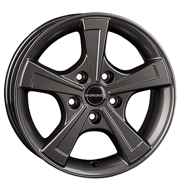 EAN 4051665057997, BORBET CWT MISTRAL ANTHRACITE GLOSSY, 6x15 ET:30 ML:66.5