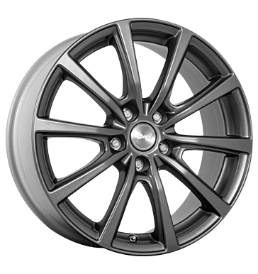 EAN 4250996364211, BROCK B32, 8.5x18.0 ET: / ML:60.1