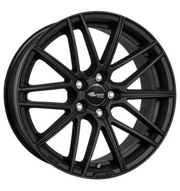 EAN 4250145411858, BROCK B34 SCHWARZ MATT LACKIERT, 7.5x17 ET:38 ML:70.2