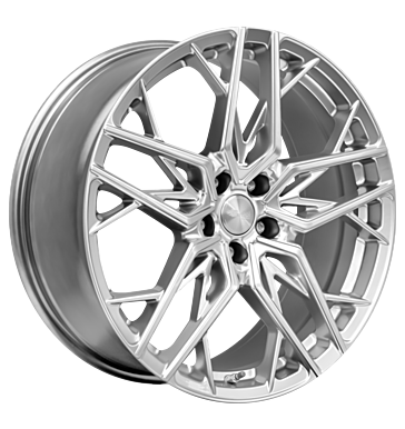 EAN 4250996367021, BROCK B44, 8.5x19.0 ET: / ML:66.6