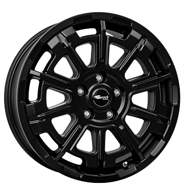 EAN 4250996366413, BROCK B45, 7.5x18.0 ET: / ML:65.1