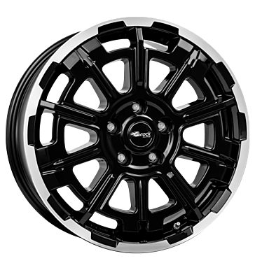 EAN 4250996366529, BROCK B45, 7.5x18.0 ET: / ML:78.1