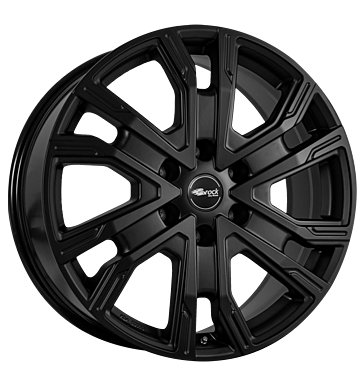 EAN 4250996331664, BROCK MMDA08, 8.5x20.0 ET: / ML:67.1