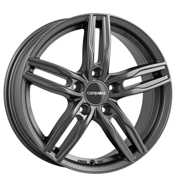 EAN 4250988666989, CARMANI 14 Paul, 6.5x16.0 ET: / ML:57.1