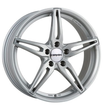 EAN 4251390528032, CARMANI 15 Oskar, 6.5x16.0 ET: / ML:72.6
