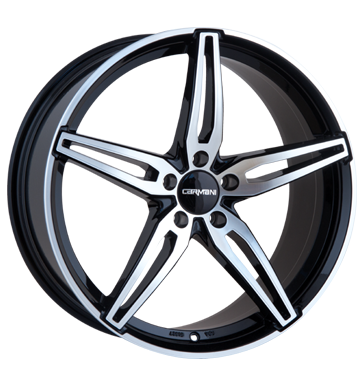 EAN 4251390530608, CARMANI 15 Oskar, 7.5x18.0 ET: / ML:72.6