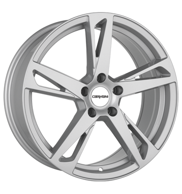 EAN 4251390546135, CARMANI 16 Anton, 6.5x16.0 ET: / ML:72.6