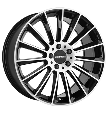 EAN 4251390575470, CARMANI 17 Fritz, 9.0x18.0 ET: / ML:66.6