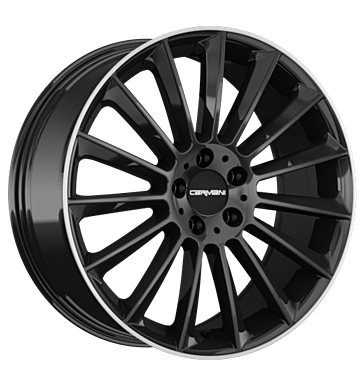 EAN 4251390575661, CARMANI 17 Fritz, 10.5x21.0 ET: / ML:66.6