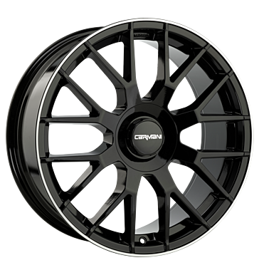 EAN 4251390573124, CARMANI 19 Hugo, 8.5x20.0 ET: / ML:66.6