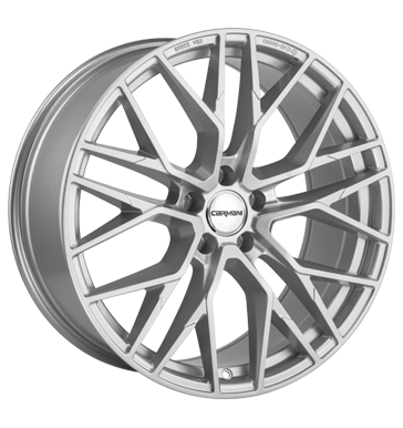 EAN 4251390583635, CARMANI 20 Ludwig, 6.5x16.0 ET: / ML:63.4