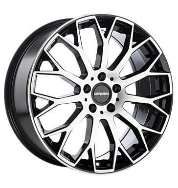 EAN 4251390583291, CARMANI 22 Franz, 8.0x19.0 ET: / ML:66.6