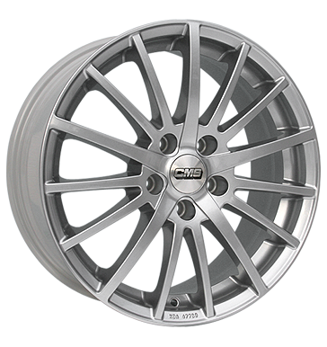 EAN 4250314111299, CMS C16, 6.5x16.0 ET: / ML:67.1