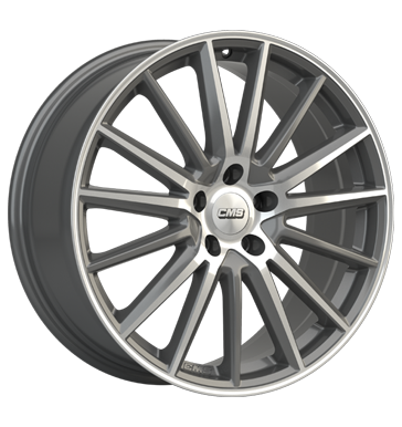 EAN 4250314120819, CMS C23 DIAMOND TITAN, 7.5x17 ET:48 ML:67.2