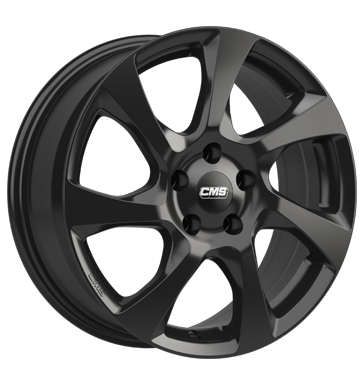 CMS CMS C24 schwarz glänzend 6.0 × 15.0