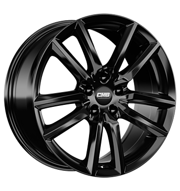CMS C27 complete black gloss